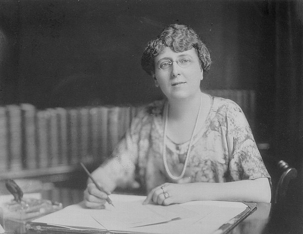 Lucy Maud Montgomery